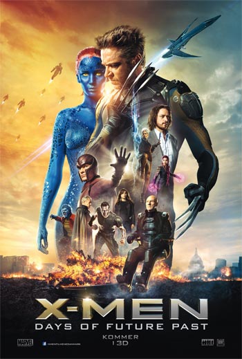 X-Men: Days Of Future Past X-Men: Days Of Future Past