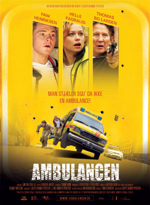     /Ambulancen/