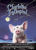 Charlottes Tryllespind - Med Dansk Tale