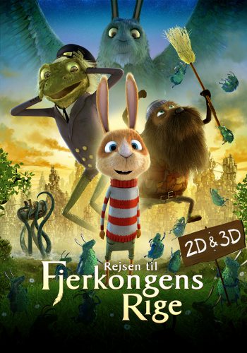 Rejsen Til Fjerkongens Rige Rejsen Til Fjerkongens Rige