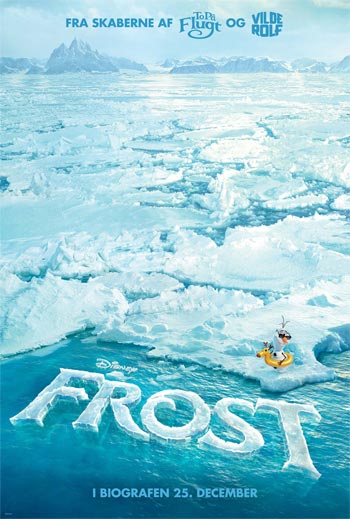 Frost Dansk Tale Frost Dansk Tale