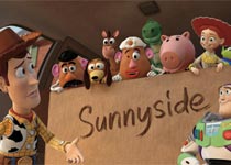 Toy Story 3 - Med Dansk Tale