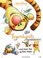 Tigerdyrets Familiefest