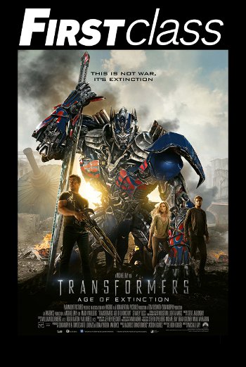 Transformers: Age of Extinction 2D - First Class Transformers: Age of Extinction 2D - First Class